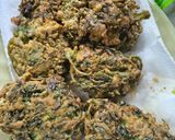 Foto del paso 3 de la receta: Bocadillos de berro 🌿🌿