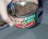 Foto langkah ke 1 dari resep Spaghetti Spicy Tuna.