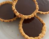 Une image de l'étape 2 de Tartelettes aux carambar.