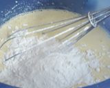 Foto del paso 2 de la receta: Torta para mi hermano