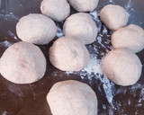 Foto del paso 4 de la receta: Pan pita de espelta 🇬🇷