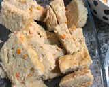 Foto langkah ke 3 dari resep Nugget Wortel Ayam.