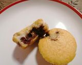 Meggyes-nutellás muffin recept fázis 2 fotója