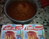 صورة لخطوة 2 من وصفة كرام ديسار بالكراميل