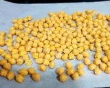 Foto del paso 1 de la receta Garbanzos crocantes 🥳 ¡Feliz cumple, Cookpad!🎂