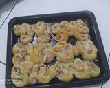 Foto langkah ke 3 dari resep Roti telang.