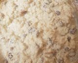 A picture of step 4 of My Rice Pudding. 🤗.