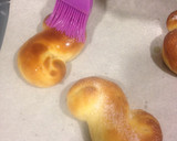 Foto del paso 8 de la receta: Enrollados o pajaritos dulces