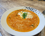 Tojásleves recept fázis 3 fotója