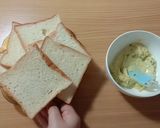 Foto langkah ke 5 dari resep Garlic bread roti tawar.