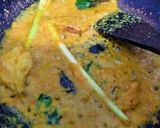 Foto langkah ke 4 dari resep Gulai daun singkong.