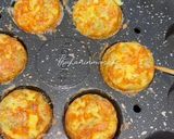 Foto langkah ke 3 dari resep 34. Maklor (Makaroni Telor).