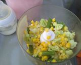 Foto langkah ke 1 dari resep MPASI 6bulan pertama menu 4 bintang.