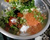 મન્ચુરિયન / ફ્રાઇડ રાઈસ (Munchurian / Fried Rice Recipe In Gujarati) રેસીપી સ્ટેપ1ફોટો