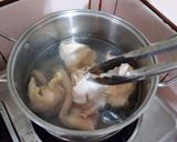 Foto langkah ke 1 dari resep Kulit Ayam Crispy.