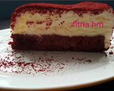 Foto langkah ke 6 dari resep Red Velvet Cake.