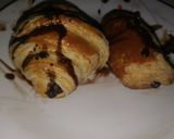 Foto del paso 15 de la receta: Croissant y chocolatinos con masa danesa