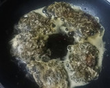 Foto del paso 5 de la receta: Tortitas de espinacas y queso