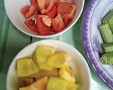 Hình bước làm 2 của món Xiêng Que