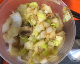 Foto del paso 6 de la receta: Jamoncitos en salsa de champiñón