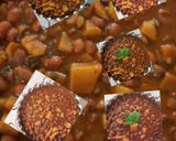 عکس مرحله 5 از دستور خوراک لوبیا 🥘🍲
