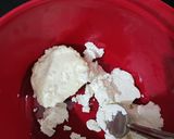 A picture of step 1 of Soft bites.