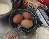 Foto del paso 1 de la receta: Torta fiesta!!