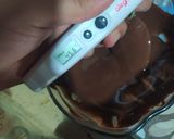 Foto del paso 5 de la receta: Bombones de chocolate rellenos de arándano