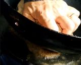 Foto del paso 1 de la receta: Vegano - hongo melena de león marinado, con papas especiadas y coliflor al ajo