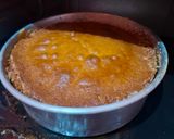 Foto langkah ke 6 dari resep Orange Upside Down Cake.