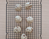 Foto del paso 3 de la receta: Cookies saludables de harina de avena 🍪 sin azúcares agregados