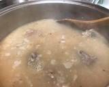 My Mother’s Favorite Breakfast: Cháo Sườn(Pork Rib Porridge) recipe step 7 photo