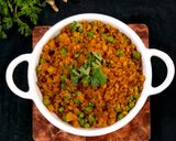 दुलमा मूंग दाल का (dulma moong dal ka recipe in Hindi) रेसिपी चरण 5 फोटो