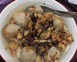 Foto langkah ke 3 dari resep Bakso Lombok Uleg (Khas Temanggung).