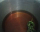 Foto langkah ke 2 dari resep Bubur Singkong Gula Merah.