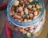 Foto langkah ke 9 dari resep Kacang Thailand.