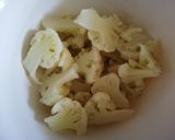 Foto del paso 1 de la receta: Fritos de coliflor
