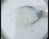 A picture of step 5 of Sweet daliya.