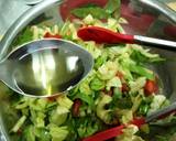Csirkemell saláta recept lépés 2 foto