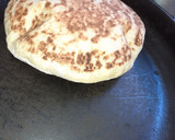 Foto del paso 3 de la receta: Pan de sartén 🍞