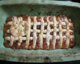 Foto del paso 6 de la receta Budín frola con sabor a coco para Halloween