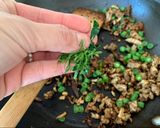 A picture of step 4 of Khua kling 🍚 🌶.