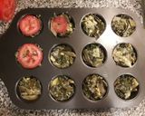 Foto del paso 3 de la receta: Muffins de acelga a la napolitana