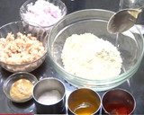 બ્રેડ પકોડા રેસીપી સ્ટેપ2ફોટો