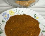 A picture of step 2 of Chicken Spicy Sausage Masala Fry.