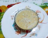 A picture of step 6 of Homemade condensed milk and delicious condensed milk dry fruit rabdi.