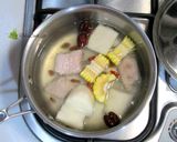 山藥排骨湯的食譜步驟4照片