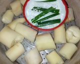 Foto langkah ke 1 dari resep Gethuk gulung.