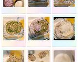 A picture of step 2 of Sprout lollypops.