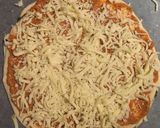 A picture of step 8 of Start Pizza.